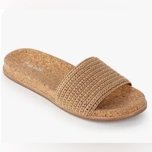 The Sak Mendocino Slide Sandal